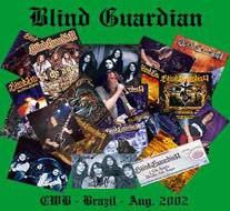 Blind Guardian : Curitiba 2002